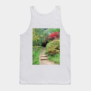 Forest Footpath Tank Top